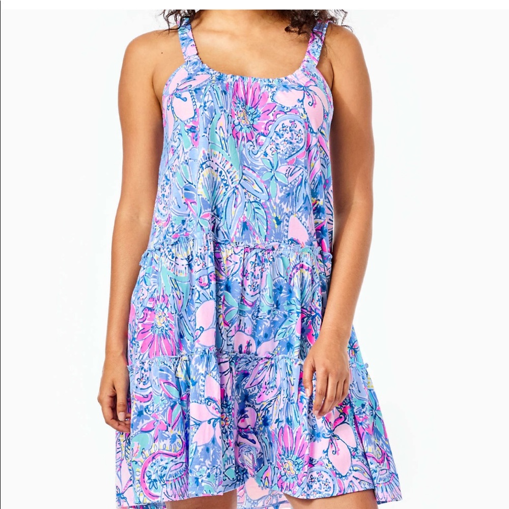 Lilly Pulitzer Sundress